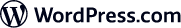 Logo van Wordpress