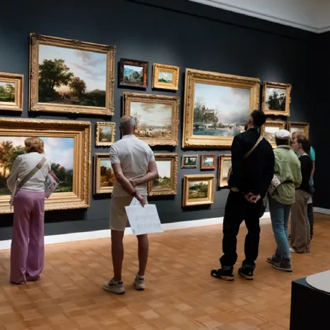 Case grid afbeelding